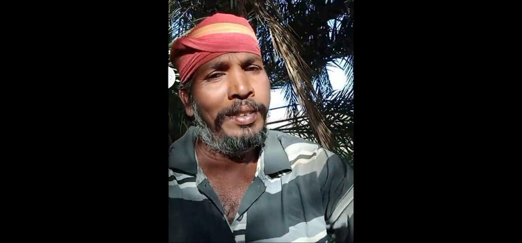  നജ്റാനില്‍ നിന്നും നാട്ടിലേക്ക്  യാത്രയായ തമിഴ്‌നാട് സ്വദേശിയെ ദമ്മാമില്‍ കാണാതായി